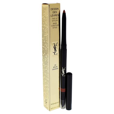 Yves Saint Laurent Dessin Des Levres The Lip Styler, 20 Brun 